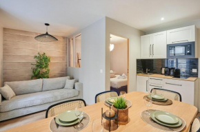 Apartment Centrer of Paris by Studio prestige